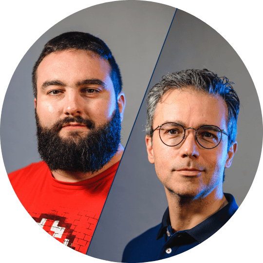 Daniele Monti & Andrea Panisson